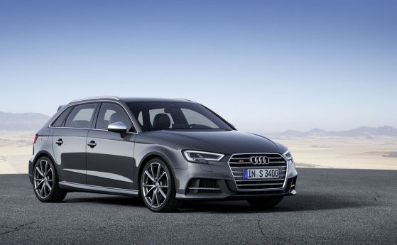 Видео: Новото Audi A3 върви на газ, ток, бензин и дизел