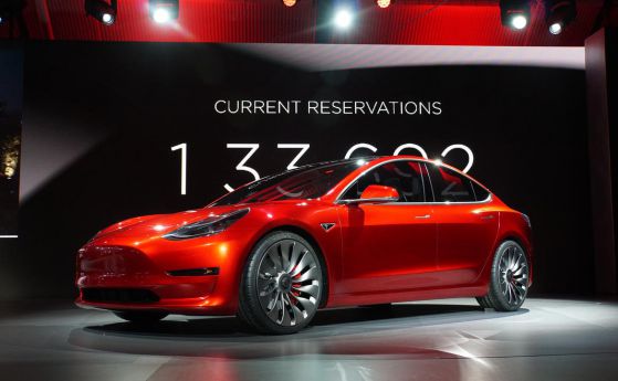 6 причини да харесваме или мразим новата Tesla Model 3