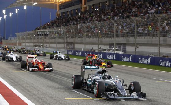 F1: Връщат старата квалификация за Шанхай