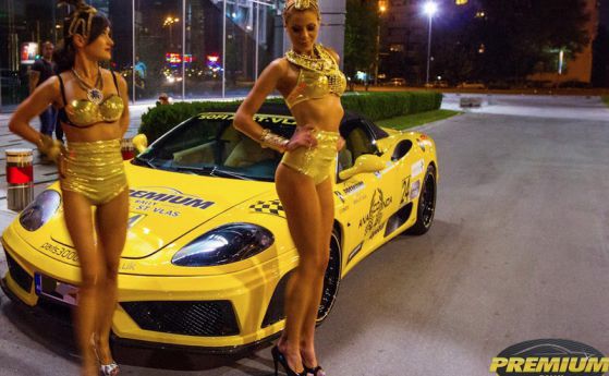 Двойна доза адреналин на Premium Rally Sofia - Saint Vlas 2016
