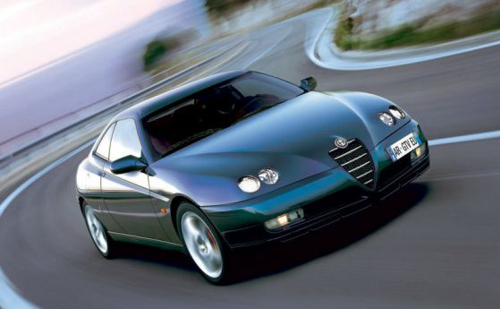 10 красиви дизайна на Pininfarina, които не са Ferrari 