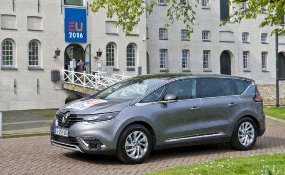Renault иска да започне да продава автономни автомобили след 4 години (видео)