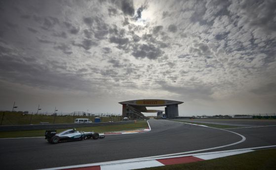 F1: Никой не успя да спре 