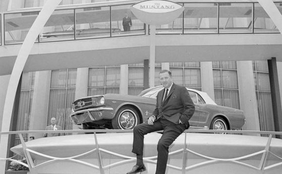 17 април в авто-мото историята: денят на Ford Mustang
