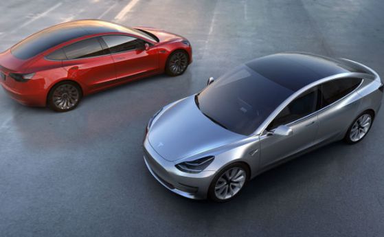 Fiat Chrysler може да направи конкурент на Model 3