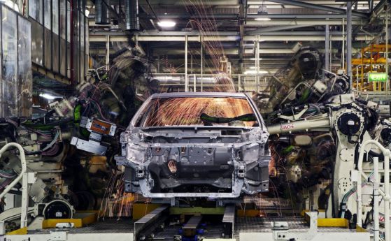 Toyota и Nissan затварят два завода заради земетресението в Япония