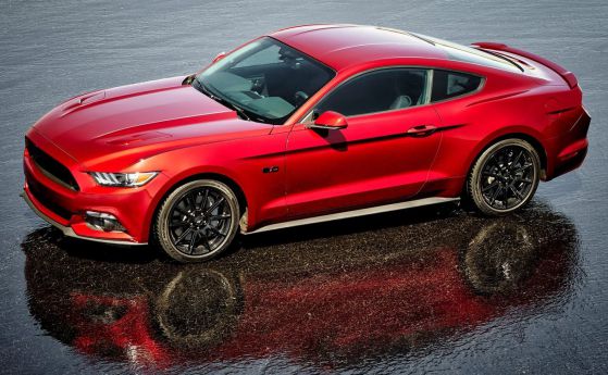 Ще успее ли Ford Mustang да постави на колене нахалните германци?
