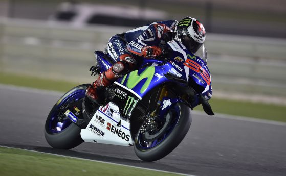 MotoGP: Хорхе Лоренсо подписа с Ducati
