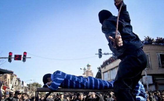 В Казахстан искат бой с пръчки за пияните шофьори