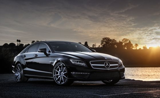 Mercedes разкарва 4Matic от AMG линията