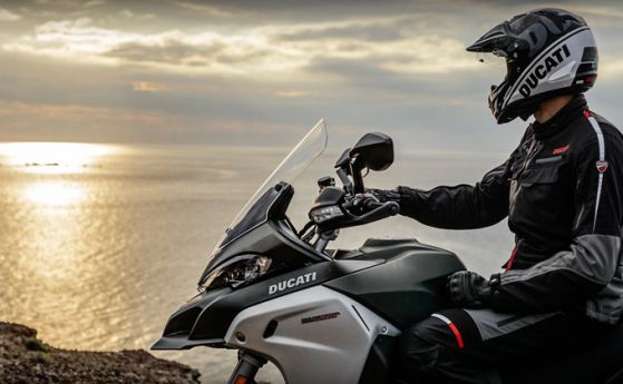 Ducati празнува 90 години с околосветско пътешествие