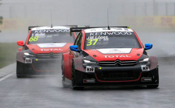 WTCC: Бенани и Лопес с по една победа в Унгария