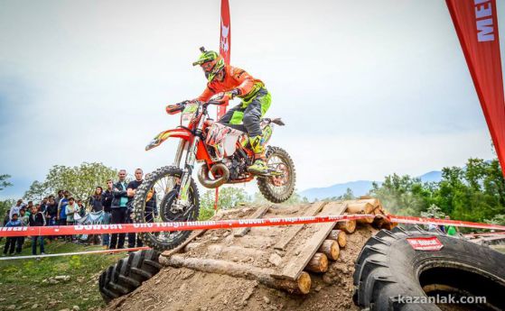 Рекордни 148 състезатели на Ендуро Кърнаре 2016