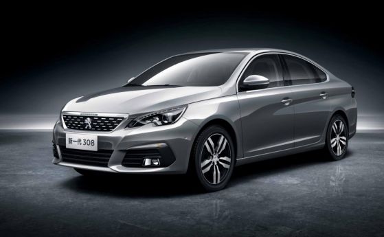 Пекин: Peugeot ще изпълнява петилетката със седан 308