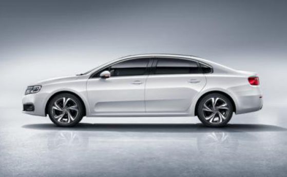 Пекин: Citroen възкреси C6 в Китай