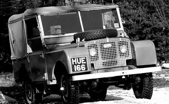 30 април в авто-мото историята: Land Rover, Trabant и други важни неща