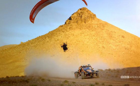 Новият Top Gear пристига този месец (трейлър)