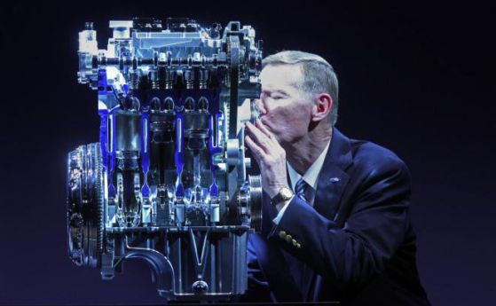 "Зелена" технология на Ford ще лъже колко цилиндъра има под капака 