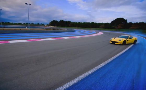 Top Gear с нов по-дълъг трейлър (видео)