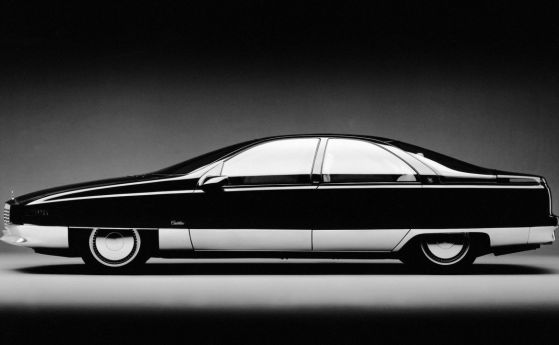 Забравената концепция Cadillac Voyage (видео)