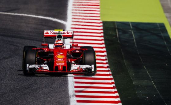 F1: Ferrari и Mercedes на петъчния връх в Барселона