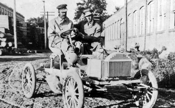 19 май в автомобилната и мотоциклетната история