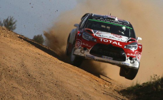 WRC: Мийк докосва втората си победа