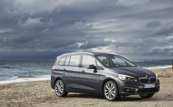 Мамаван от Бавария: тест BMW 220d xDrive Gran Tourer