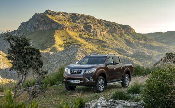 Нов прочит на пикап сегмента: тест-представяне Nissan NP300 Navara