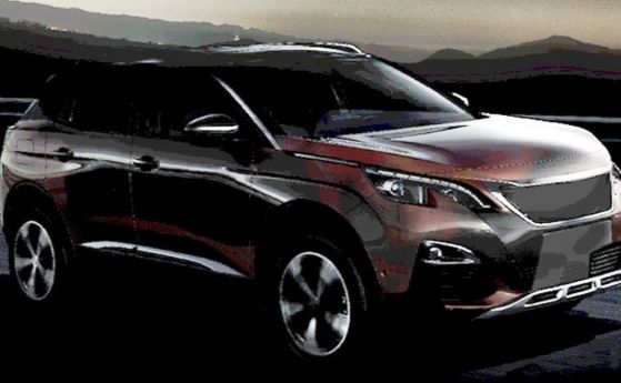 Очакваме новото поколение Peugeot 3008 днес