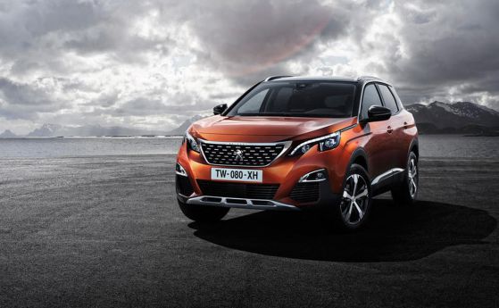 Това е новото поколение Peugeot 3008 (галерия и видео)