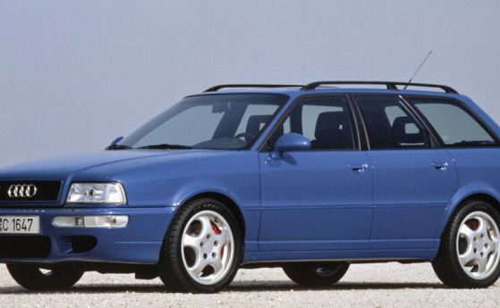 10-те най-готини коли на Audi