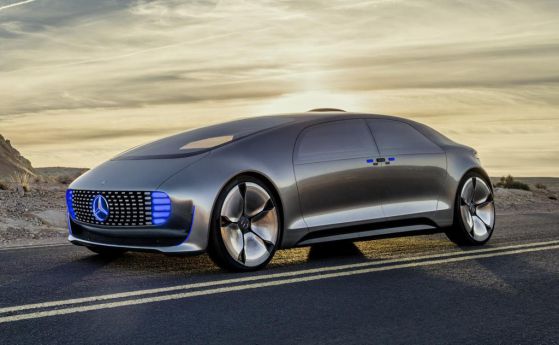 Шофьорите не са напълно готови за безпилотните автомобили