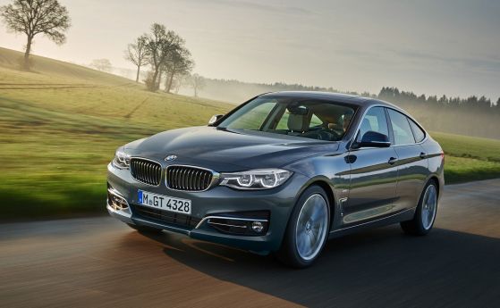 BMW представи 3-Series GT фейслифт