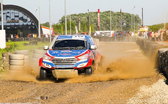 Силно българско присъствие на Rally Greece Off-Road 2016