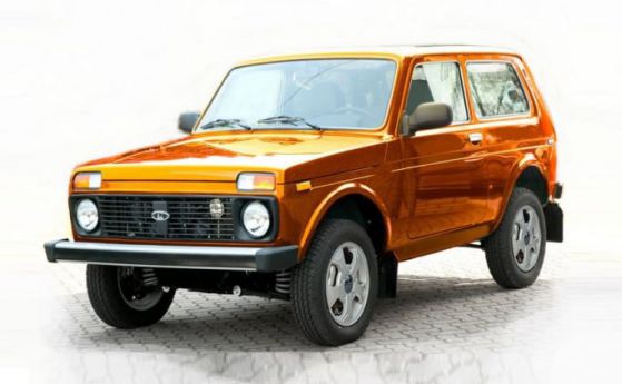 Новата Lada 4x4 ще е готова до края на годината?