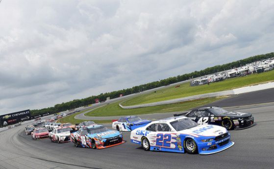 NASCAR: Преместиха състезанието в Поконо за понеделник