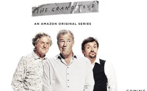 Кларксън, Хамънд и Мей започват The Grand Tour в ЮАР