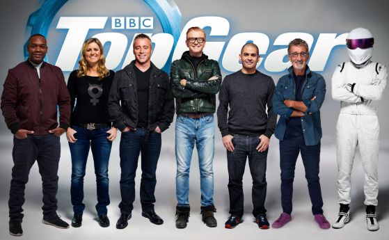Рейтингът на Top Gear продължава да се срива