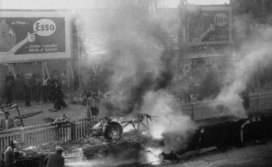 11 юни в автомобилната история: трагедия на Льо Ман