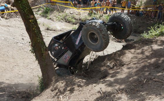 OFF ROAD SHOW & EXPO: програмата на адреналиновия уикенд