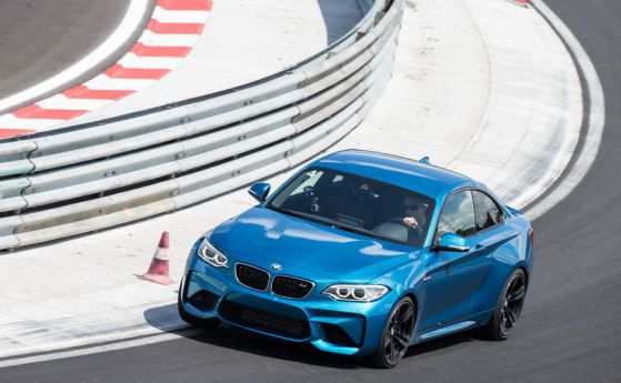 Чакането си струваше: тест BMW M2 (галерия и видео)