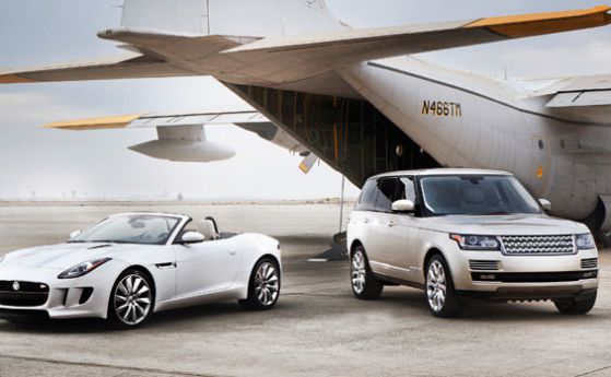 Jaguar Land Rover губи по 1.5 милиарда долара горишно при "Brexit"