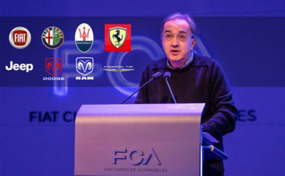FCA планира електрическо Maserati Alfieri  и повече хибриди 