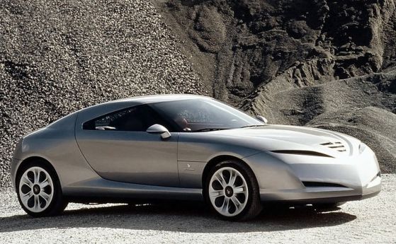Alfa Romeo Bella - неродената прелест