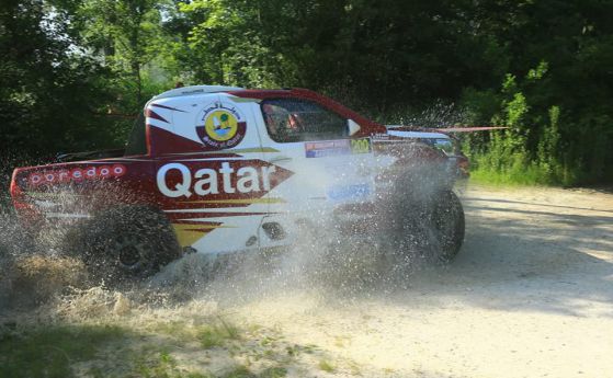 Българите втори след пролога на Italian Baja 2016