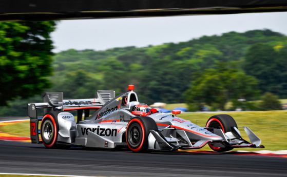 IndyCar: Пауър триумфира на Road America