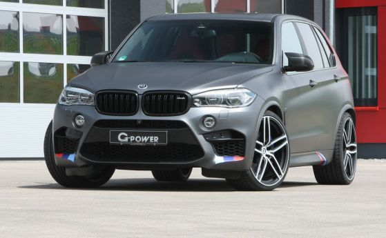 G-Power набута 750 