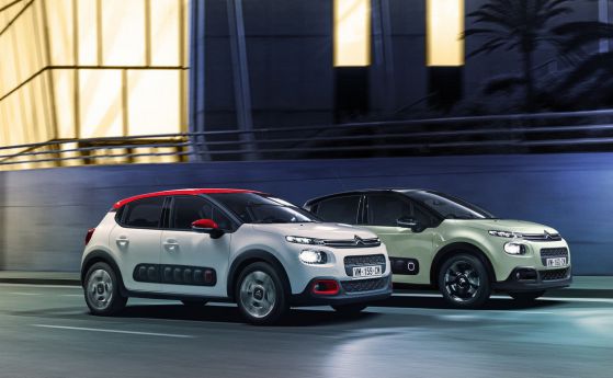 Новият Citroën C3 дебютира в Европа (Видео)
