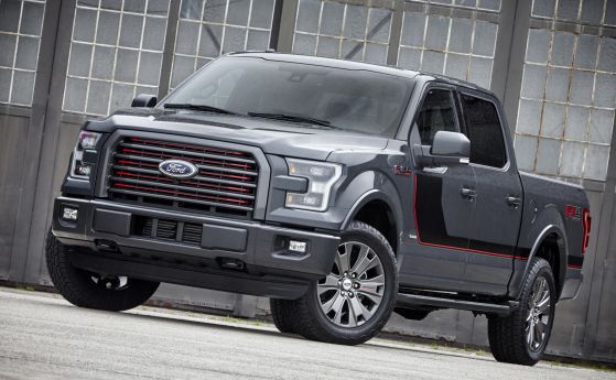 Ford продаде над 1 млн. пикапи F-150 EcoBoost в САЩ